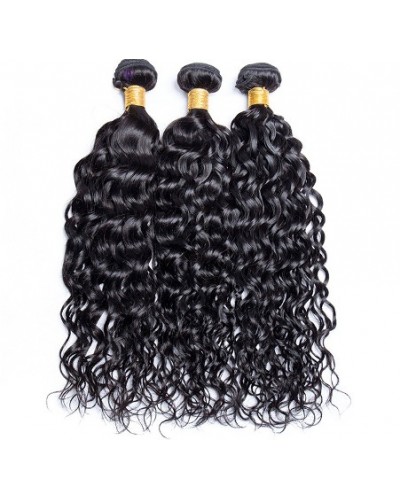 3 Bundles Braziian  Hair Loose Wave