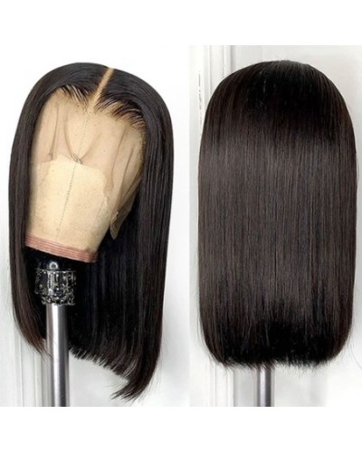 Short bob wig