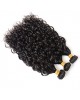 Dope Water Wave Hair Bundles with 4x4 closure