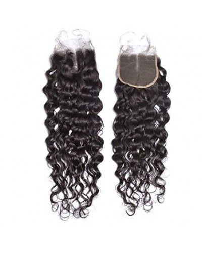 4x4  Closure Water Wave