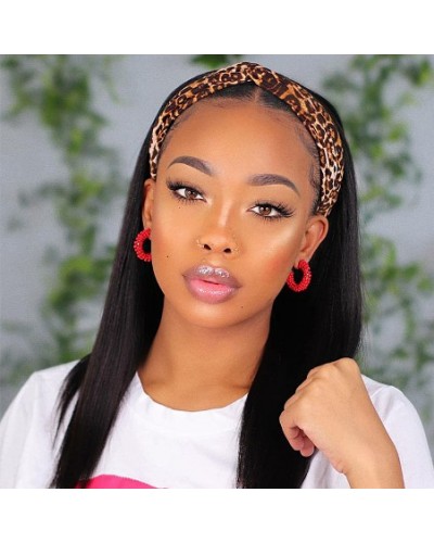 Dope Headband Wig