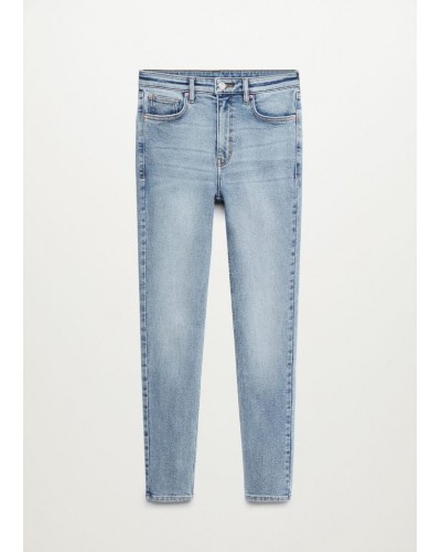 Soho high-waist skinny jeans