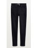 Soho high-waist skinny jeans