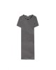 Short Checked Dress