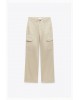 STRAIGHT-FIT CARGO TROUSERS