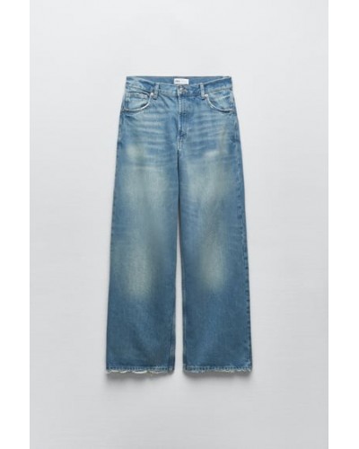 MID-RISE BOYFRIEND TRF JEANS