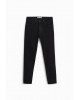 SKINNY FIT JEANS  BLACK