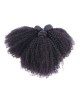 3 Bundles Brazilian Hair Afro Kinky