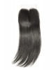 Brazilian 4X4 Straight Lace Closure
